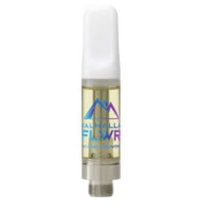 Valhalla Flwr - VALHALLA FLWR | RAINBOW LAVA 1g CART