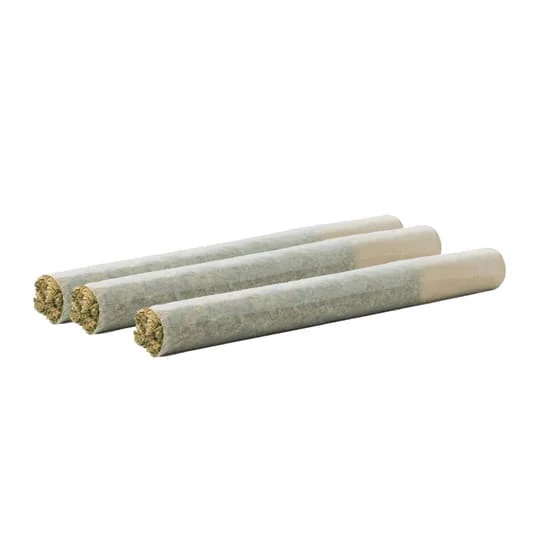 HIGH MOUNTAIN ORGANICS - Valhalla Pre-Rolls - 3x0.5g Main Image