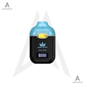 Blue Topaz Liquid Crystals | 1g