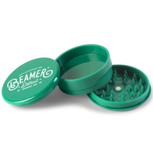 Beamer  - Grinder - Beamer Acrylic 3 Piece Mixed Designs