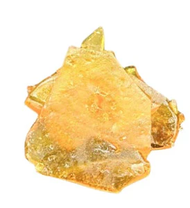Western Cannabis - Pineapple Smash Shatter - 1g