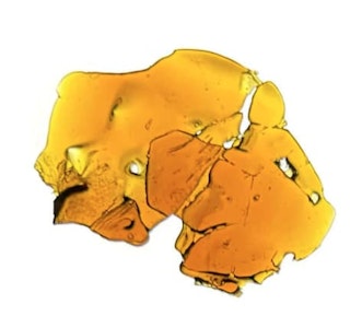 Western Cannabis - Grape Slushee Shatter - 1g