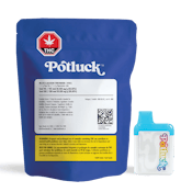 Blue Lagoon Thunder Stikz - 1g x 1