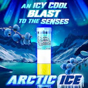 3.5g Arctic Ice Milled Infused - Doobie Snacks
