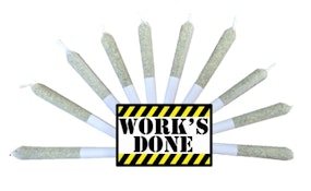 Half and Half Sativa/Indica Pre-Rolls 14 x 0.5g