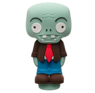 Lit Silicone - Lit Silicone - 3" Zombie Hand Pipe