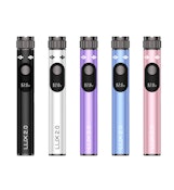Yocan Lux 2.0 510 Battery - Blue