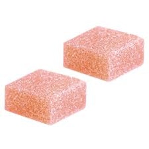 Port North - Apricot Kush Full Spectrum Hash Soft Chews 2 Pack Soft Chews