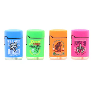 Soul Brand - Soul Torch - Forest Single Flame