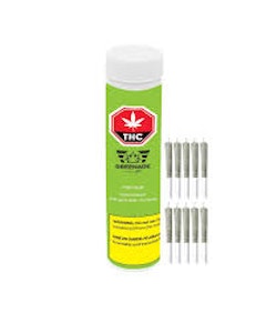 Greenade - Fight Club 10 x 0.5g Pre-Rolls ******