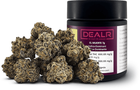 DEALR - El Muerte - 7g
