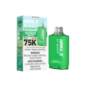 Watermelon Strawberry Kiwi Ice - 75K Puff - 20mg - RIPPER