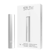 STLTH TYPE C - SILVER  METAL - BATTERY