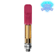 Grape Grenade Liquid Diamond Vape Cartridge | 0.95g | General Admission