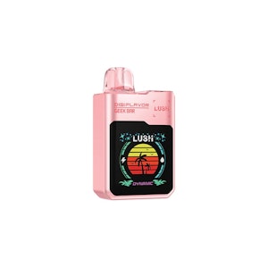 GEEK BAR DIGIFLAVOR LUSH - Juicy Peach Ice - 20K Puffs - 20mg/mL