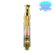 Seedless Grape Liquid Diamond Vape Cartridge | 1g | Weed Me Max