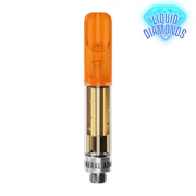Tangerine Twist Liquid Diamond Vape Cartridge | 0.95g | General Admission
