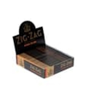 Zig Zag - Zig Zag Black Papers - King Slim