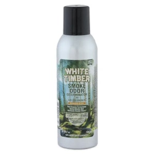 Smoke Odor Exterminator - White Timber 7oz  (Christmas Series)