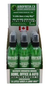 Airofresh - Airofresh | Air Freshener Spray - 125ml