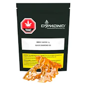 Dymond Indica Shatter (Rotational) - 1g