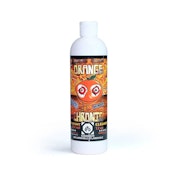 Orange Chronic Bong Cleaner