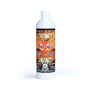 Orange Chronic - Orange Chronic Bong Cleaner