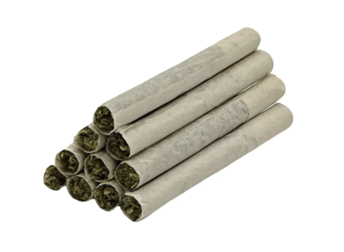 TRYGG - Low Key Pre-Rolls - 10x0.4g Main Image