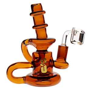Shatter'd Glassworks - Shatter'd Glassworks- Mini Recycler 5"