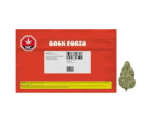 Back Forty - Chemzilla 28g Dried Flower