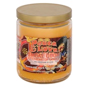SMOKE ODOR EXTERMINATOR - 13oz Peace & Love Candle
