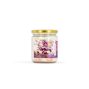 West Coast Gifts - SMOKE OUT - 13oz Birthday Cake Candle