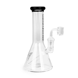 Redeye Tek - 8" Concentrate Beaker (Black)
