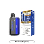 Blueberry Raspberry - 25ml - 20mg - OXBAR M85K