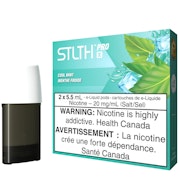 Cool Mint - STLTH PRO X POD PACK - 20mg/ml