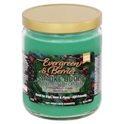Evergreen & Berries (Christmas Series)
