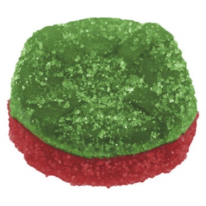 No Future - 10x the Madness: Ratio'd The 1:1 Baked Apple One CBD:THC 10x1 Pack Soft Chews