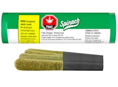 Fully Charged Rocket Icicle Infused Pre-Rolls | 5x0.5g