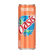 Oasis Tropical 330ml (France)