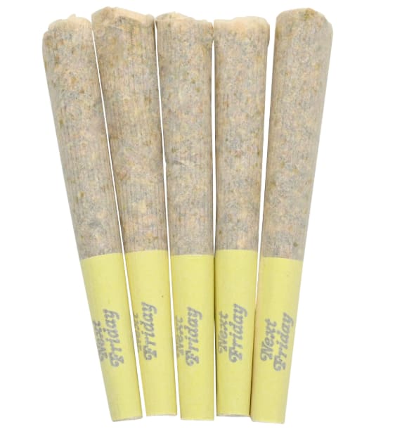 Chameleon Connoisseurs Pack Pre-Rolls | 5x0.5g