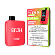 Strawberry Guava Ice - 50K Puffs - 20mg/mL