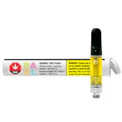 RAZL Passionfruit Peach Tea 1:1 THC:CBD 1g Prefilled Vape Cartridge