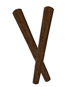 BONG GURU ROCKSTAR BLUNTS - 2 x 1g