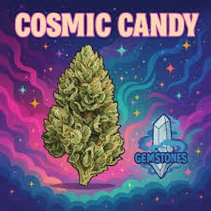 Weed Pool - Gemstones - Cosmic Candy - 14g