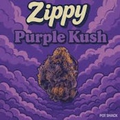 Zippy - Purple Kush - 14g