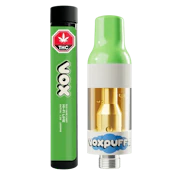Vox Puffz - Hi-Fi Lime 1.2g Prefilled Vape Cartridge