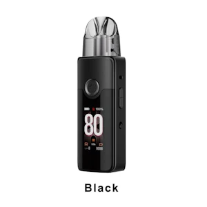Voopoo - Voopoo VINCI E80 Spray Black 2mL [CRCVersion]