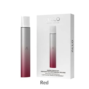 ALLO - Allo Sync Device Kit Red