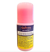 Apothecary Botanicals - Mini Roll On CBD (1000mg)