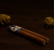 PARADISE SUNRISE ORANGE DIAMOND INFUSED PRE-ROLLS